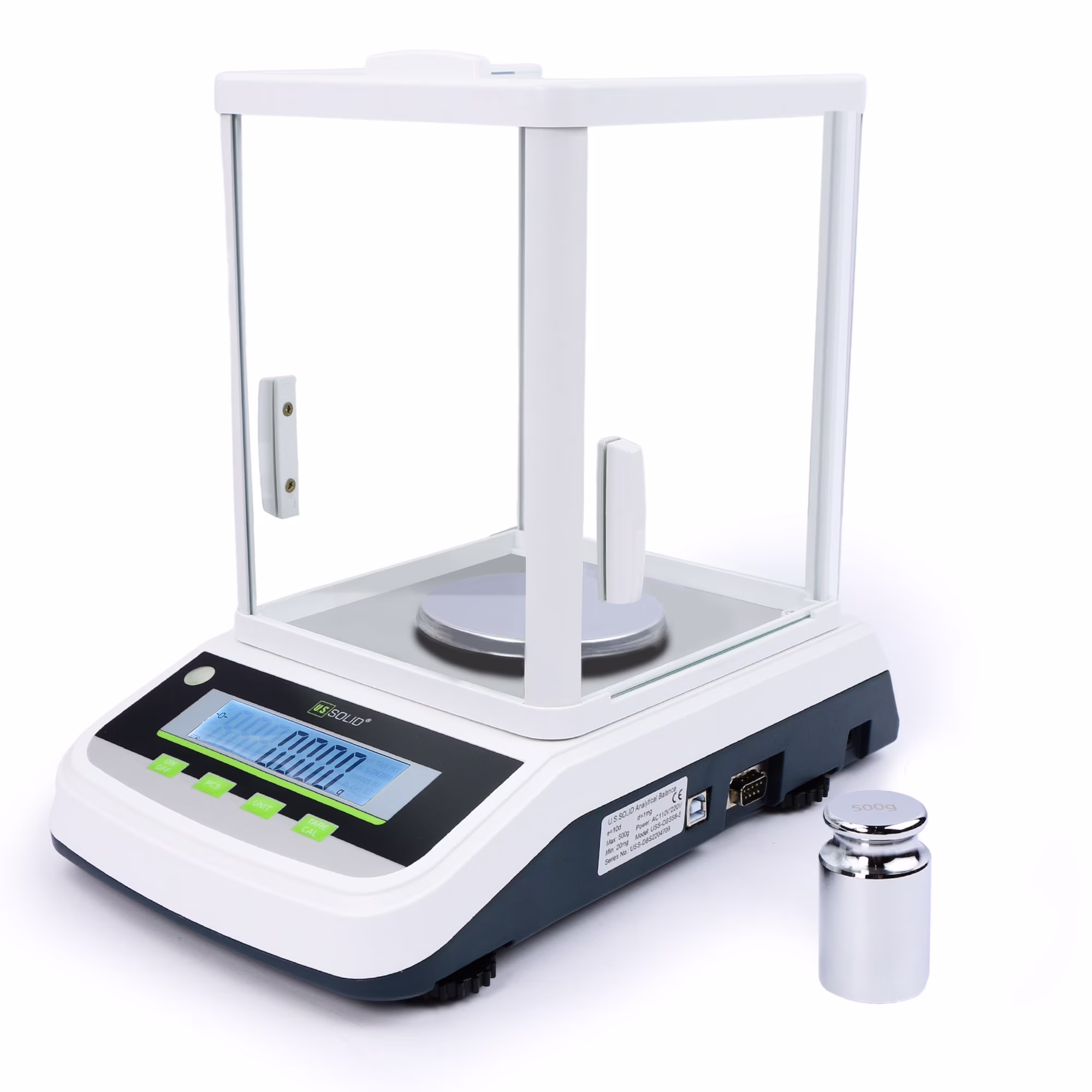 Analytical Scale