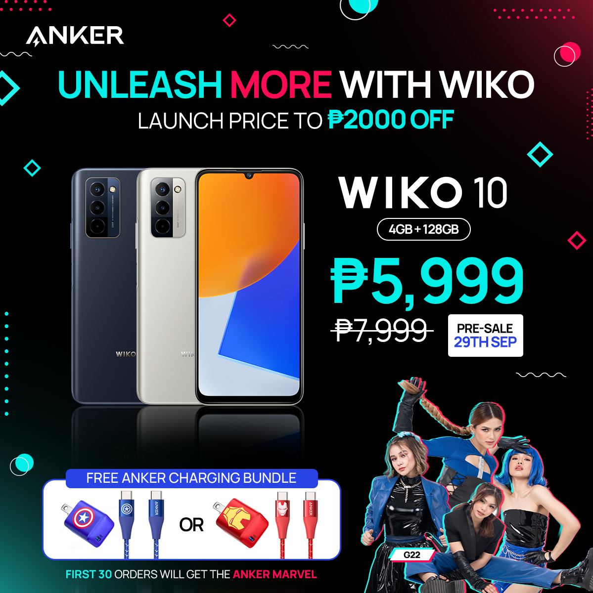 Anker 5G Phone