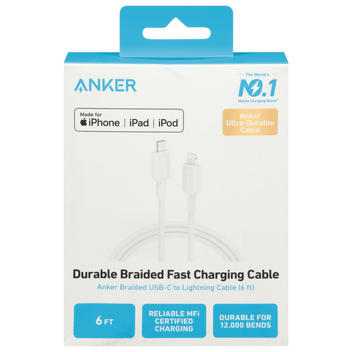 Anker Fast Cable