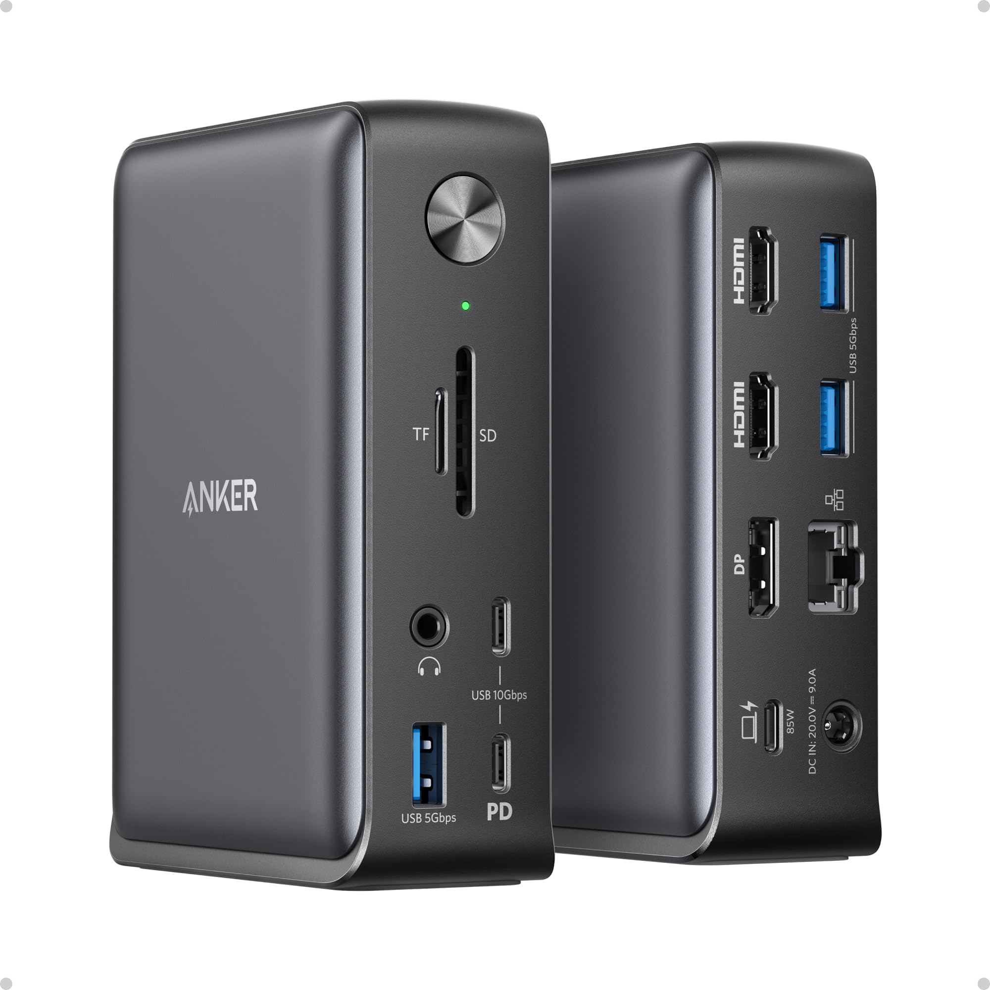Anker Laptop Docking Station