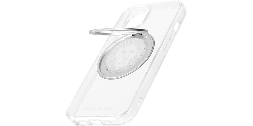 Anne klein Clear Case