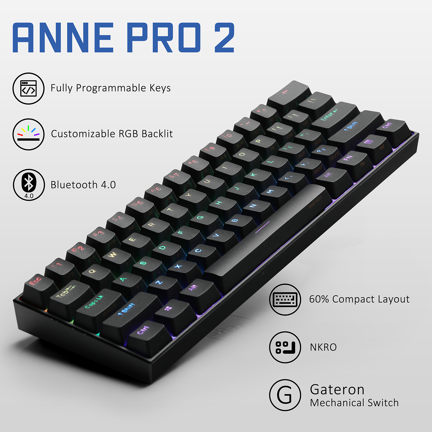Anne klein Gaming Keyboard