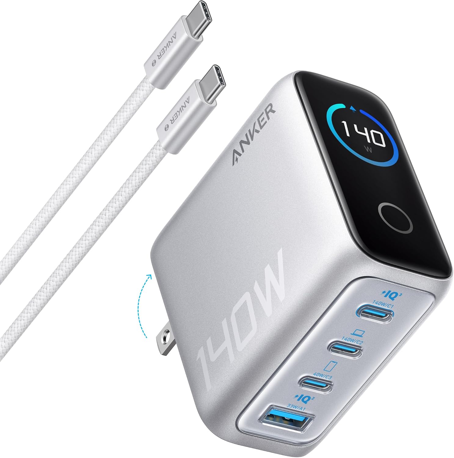 Anne klein USB-C Charger