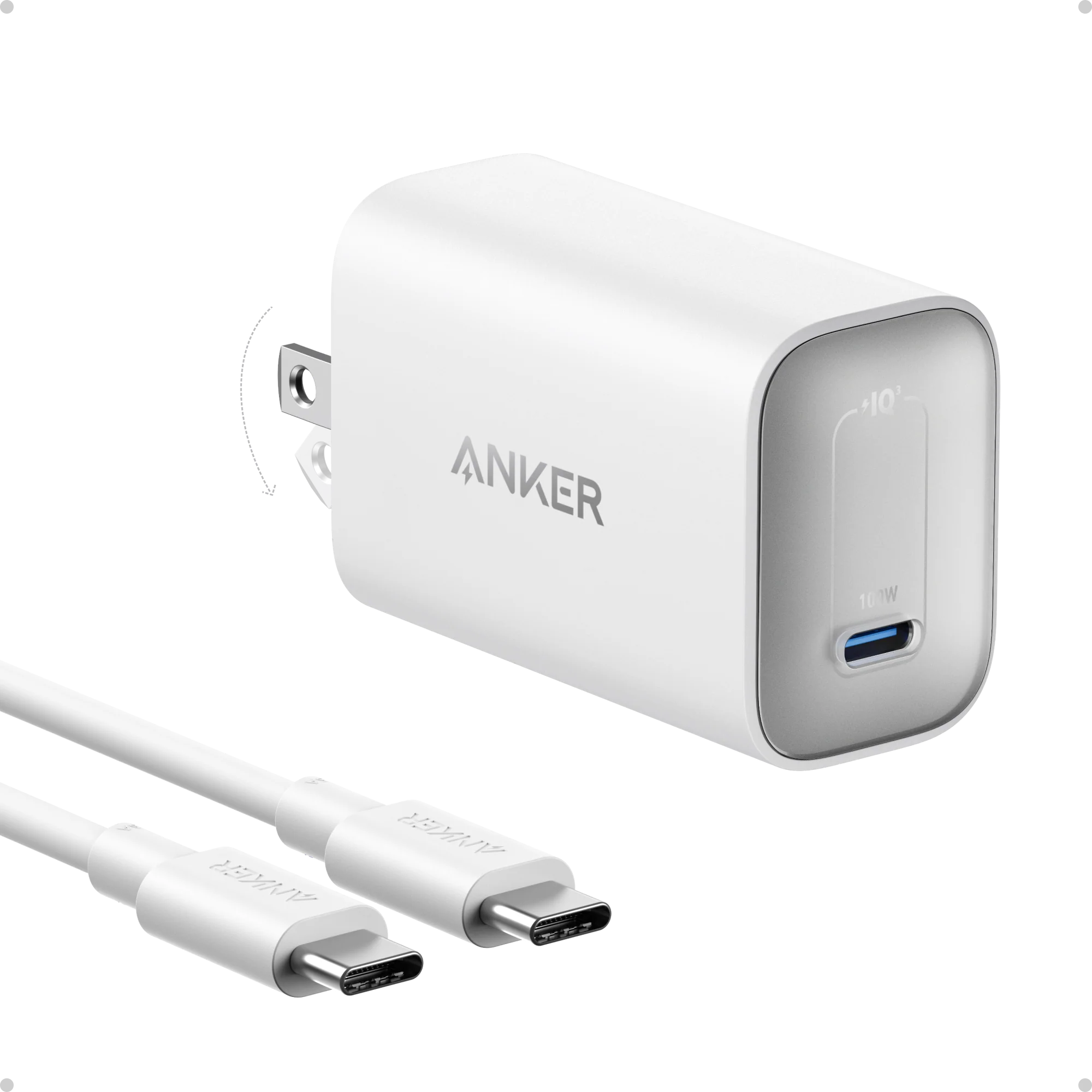 Anne klein USB-C Charger
