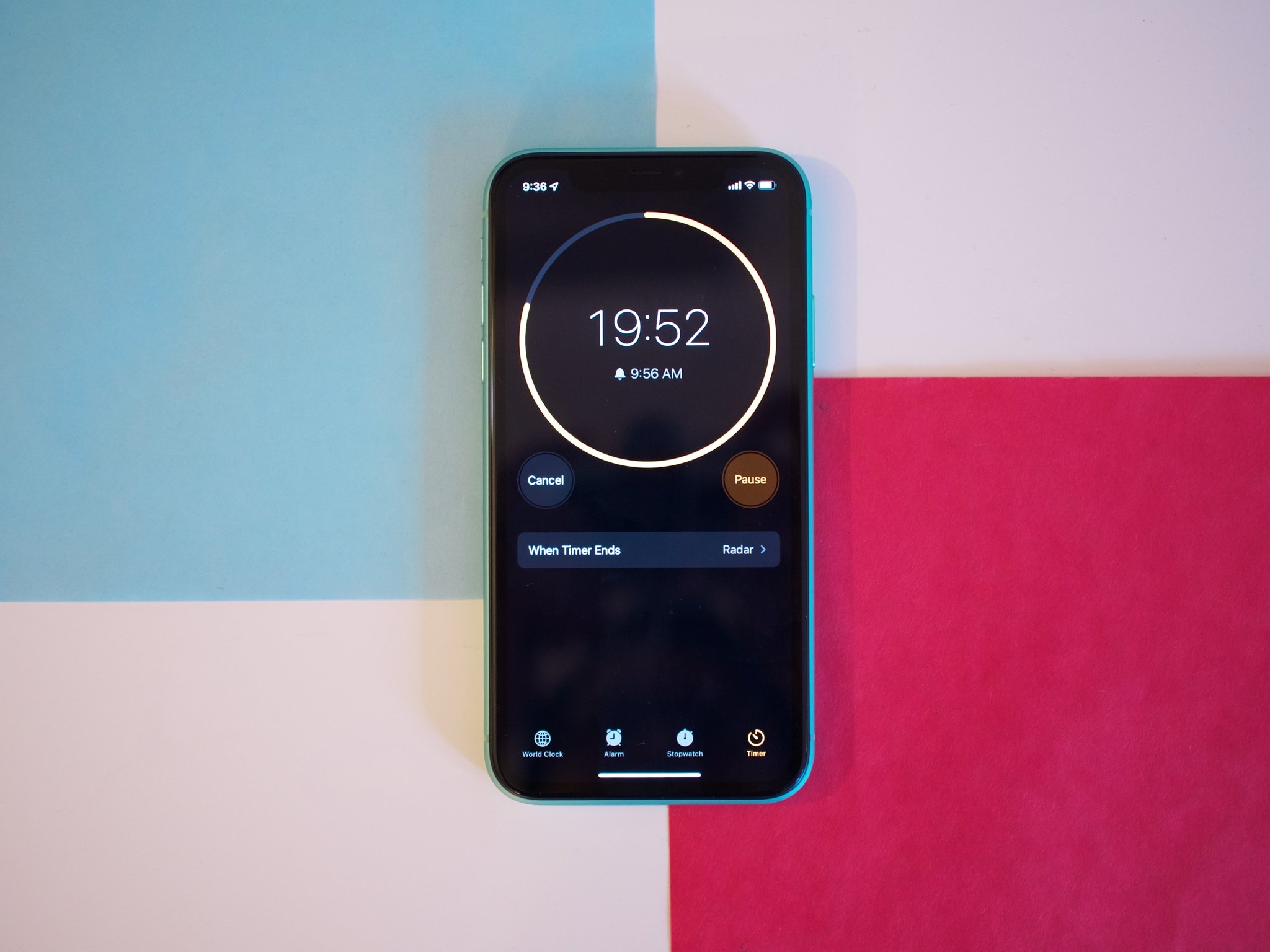 Apple Smart Timer