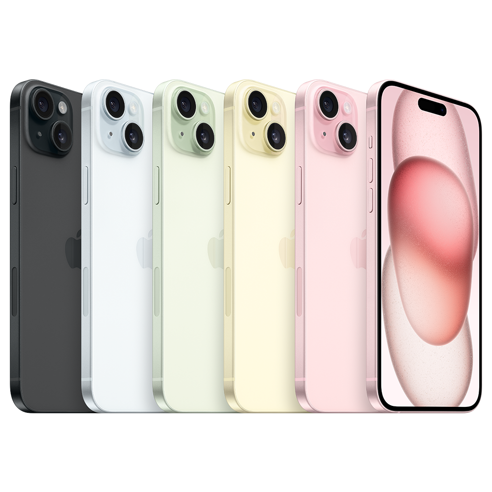 Apple iPhone 15 Plus 128GB