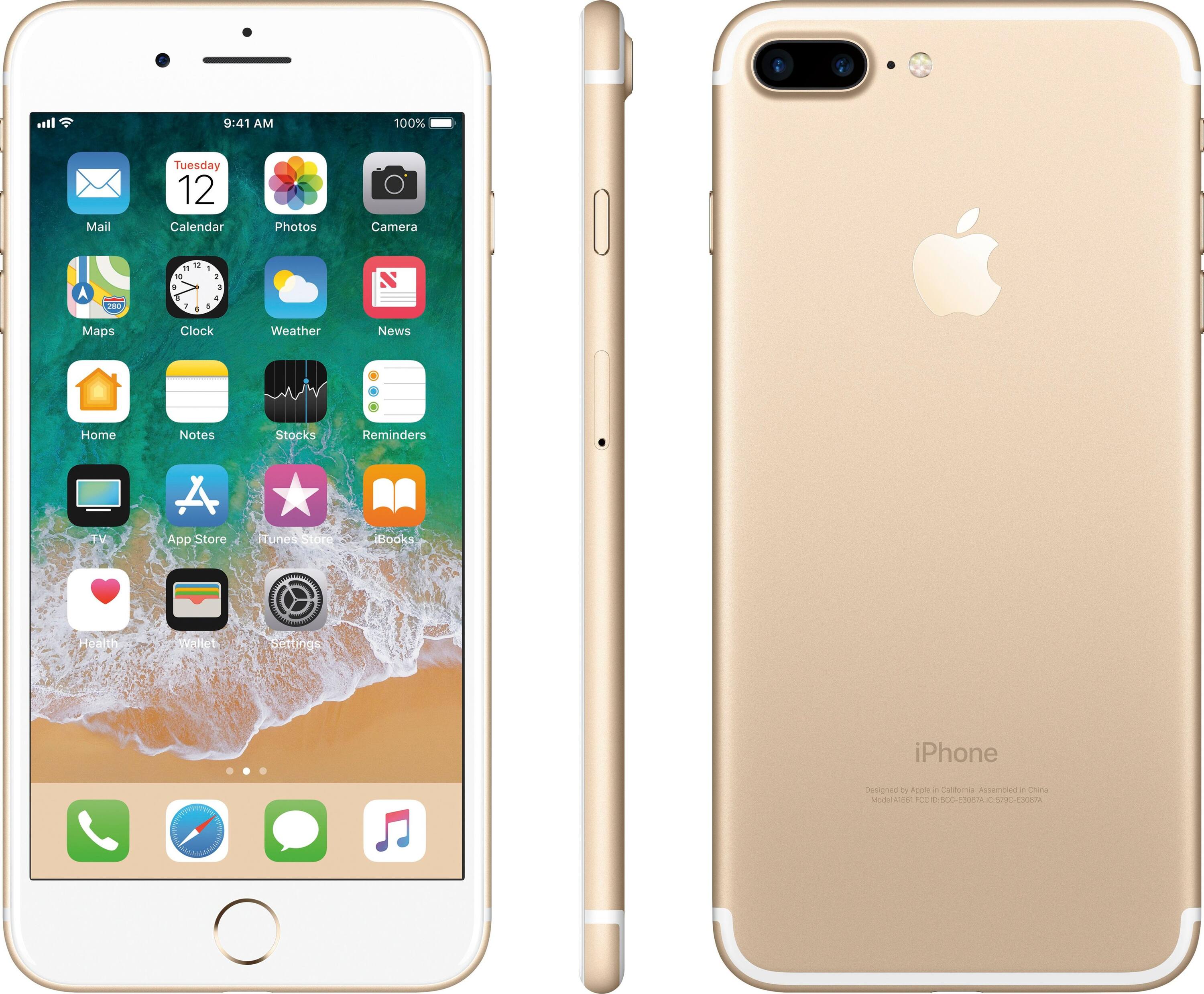 Apple iPhone 7 Plus 128GB