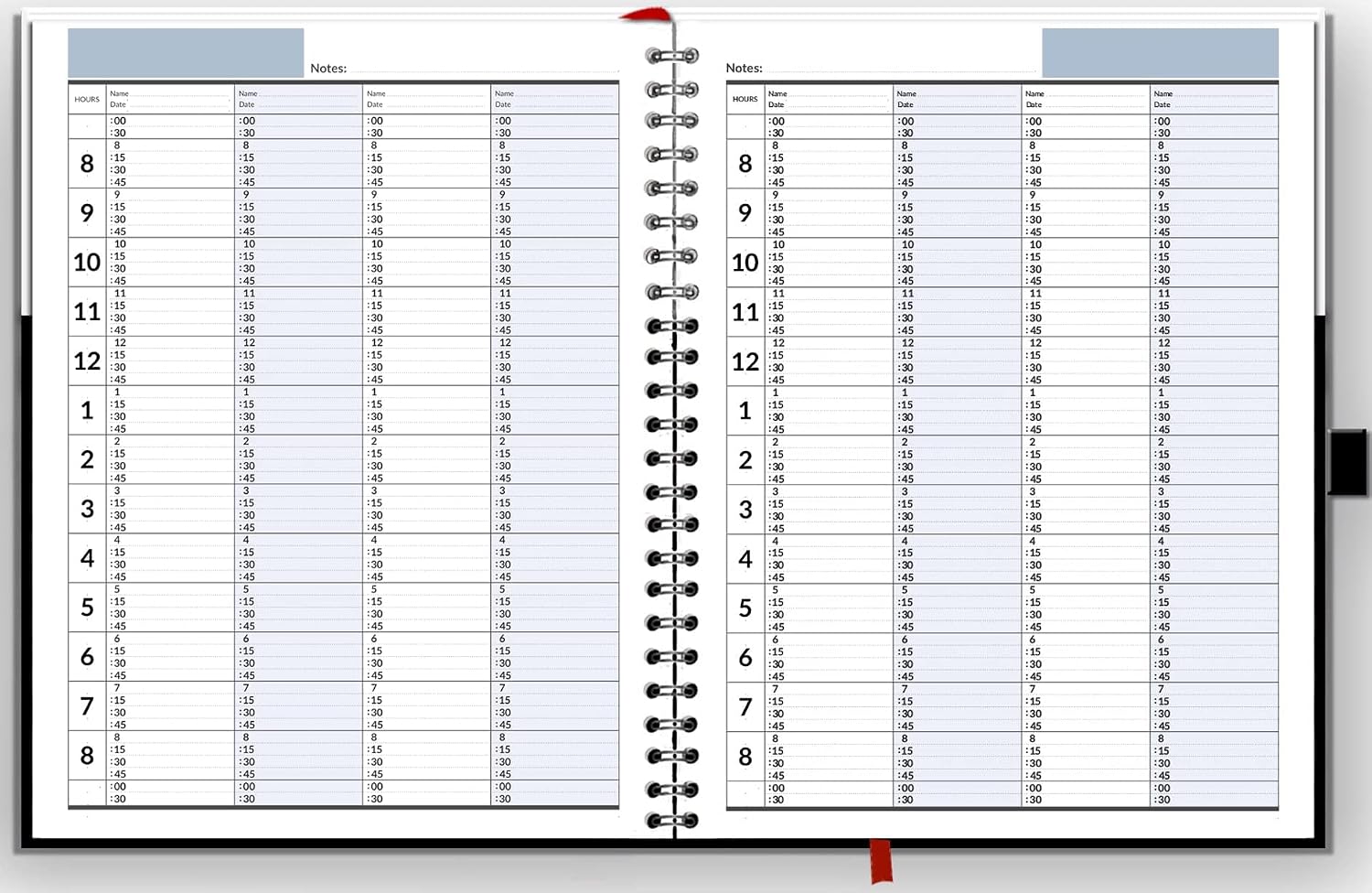 Appointment Book
