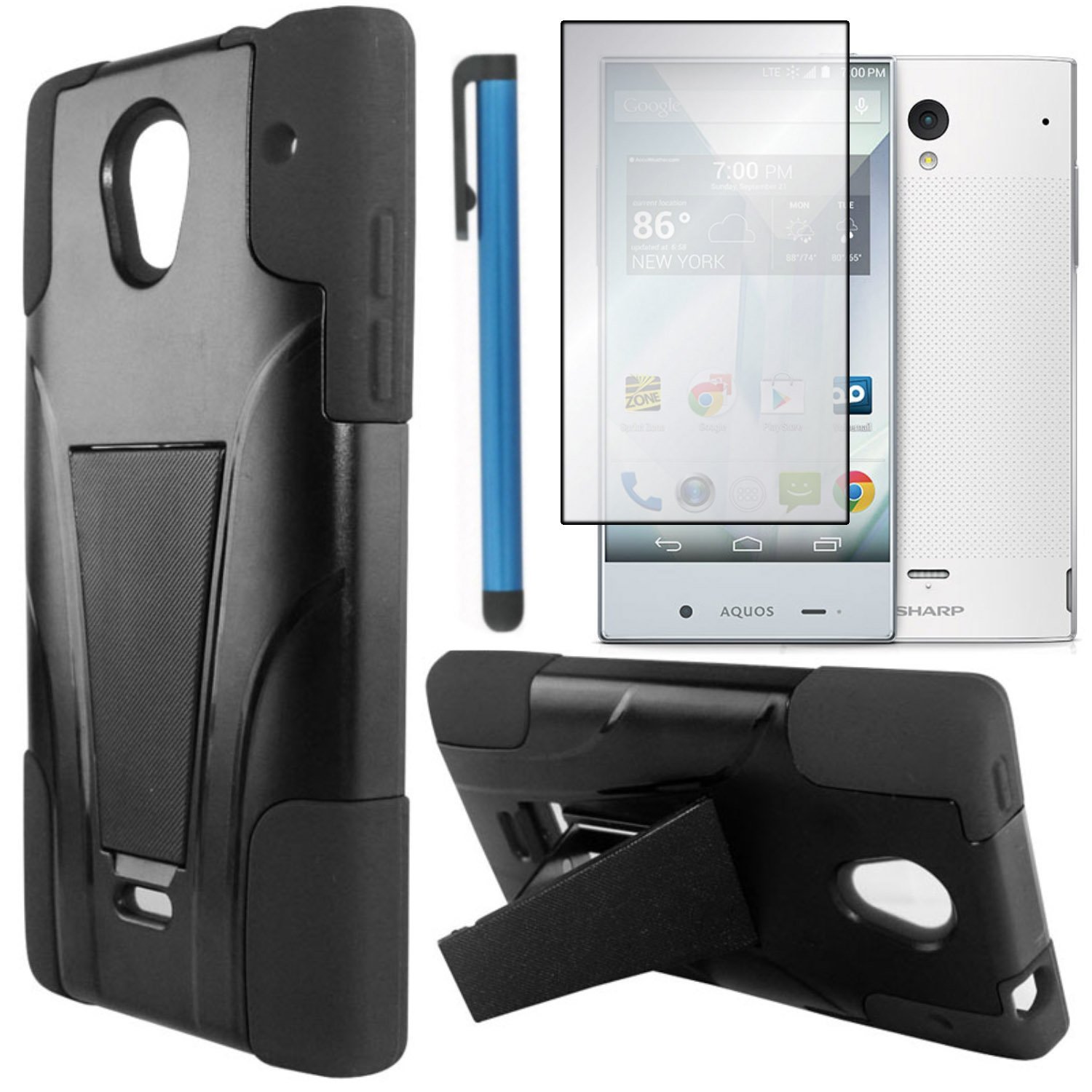 Aquos Rugged Case