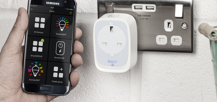 Aquos Smart Plug