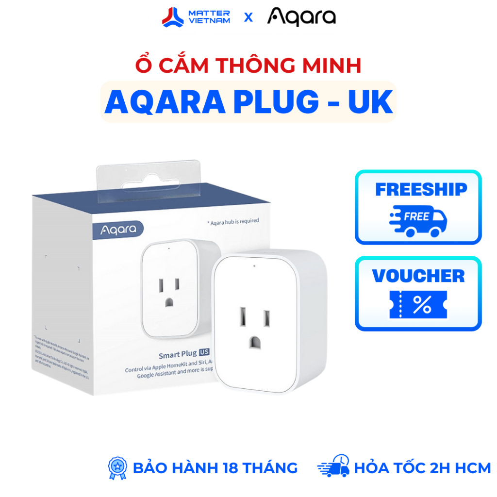 Aquos Smart Plug
