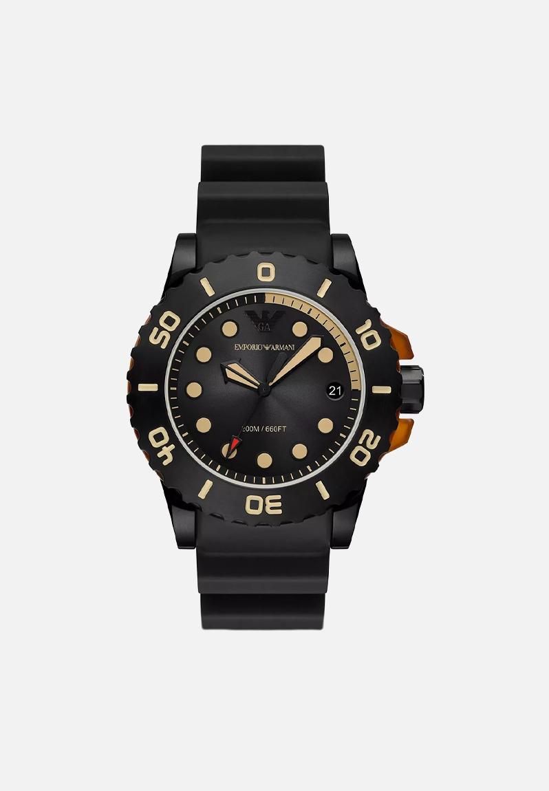 Aquos Sport Watch