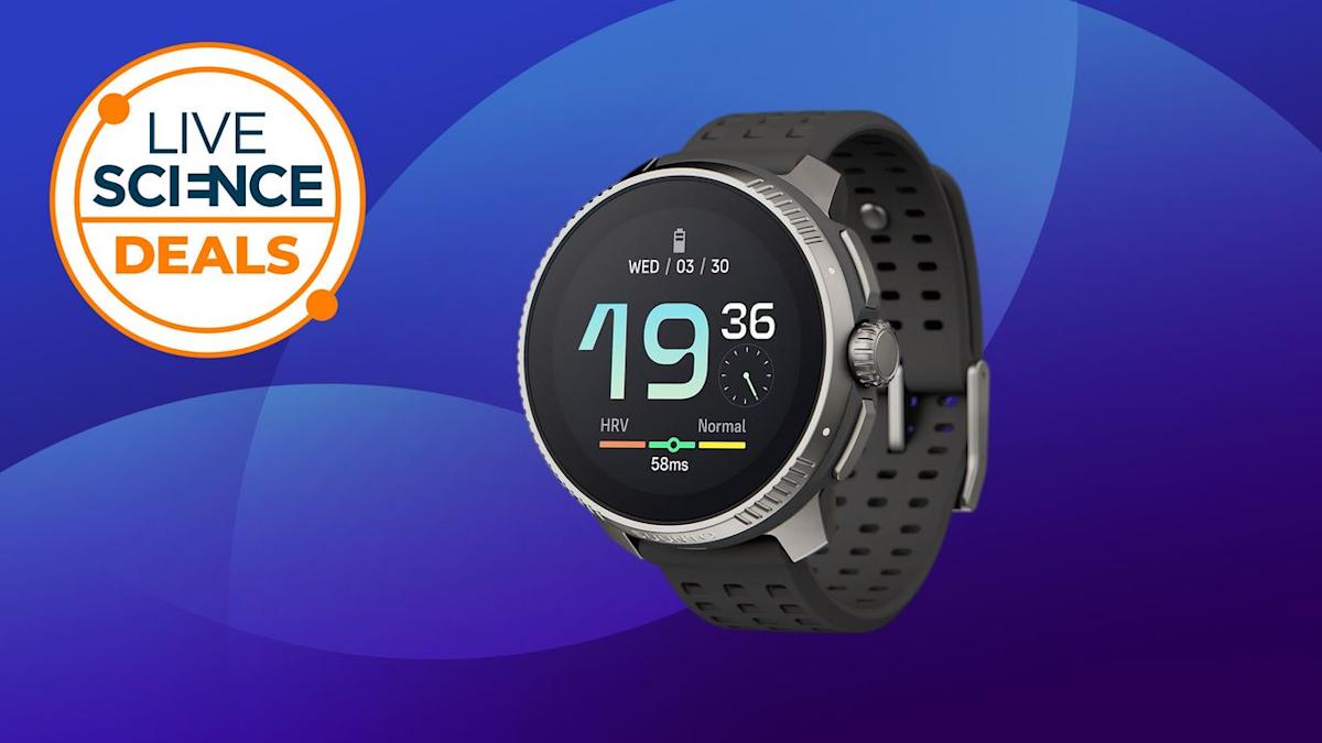 Aquos Sport Watch