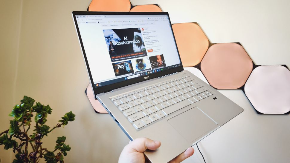 Aquos Student Laptop
