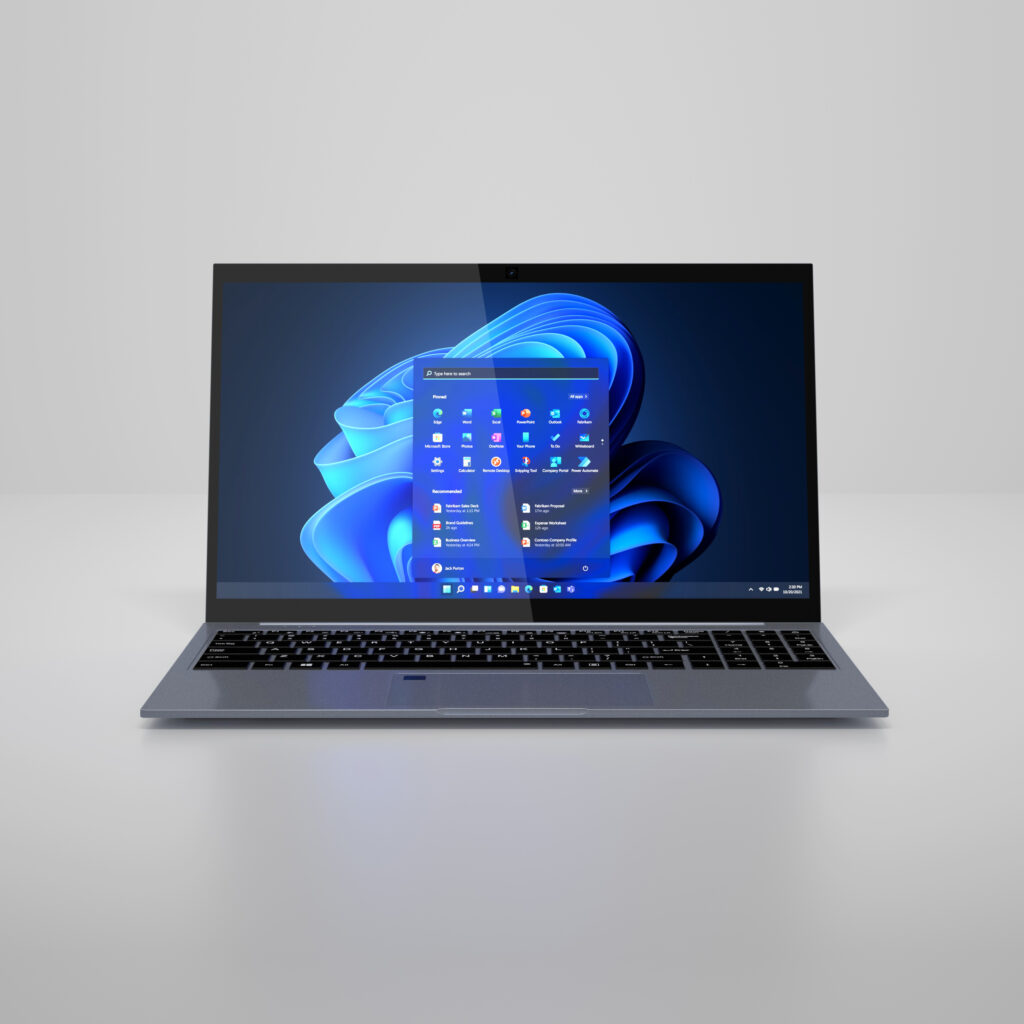Aquos Student Laptop