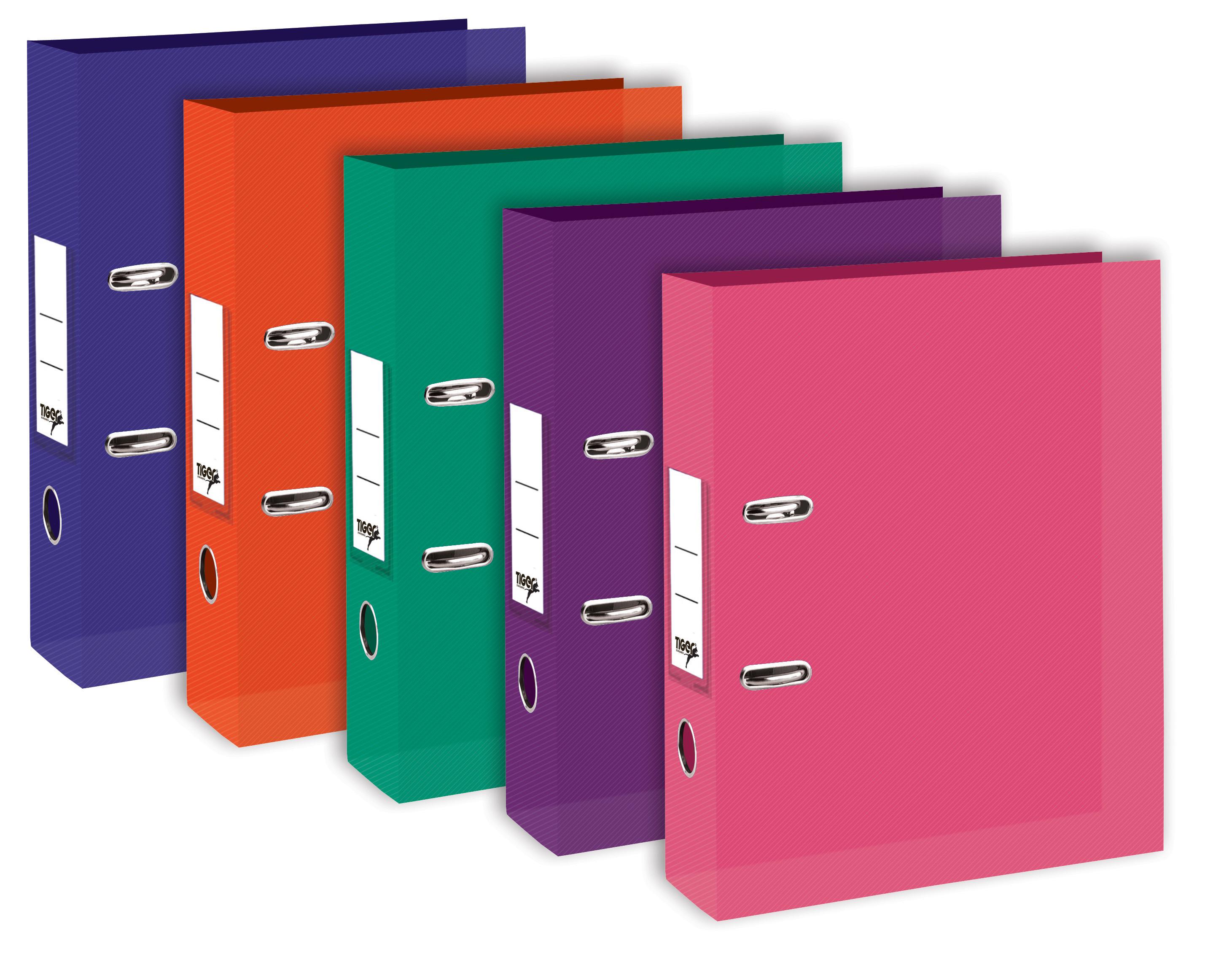Arch Lever File - A4 - 5 Pack