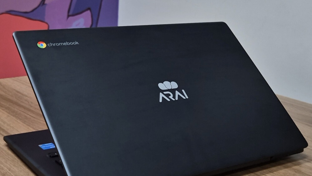 Aris Chromebook