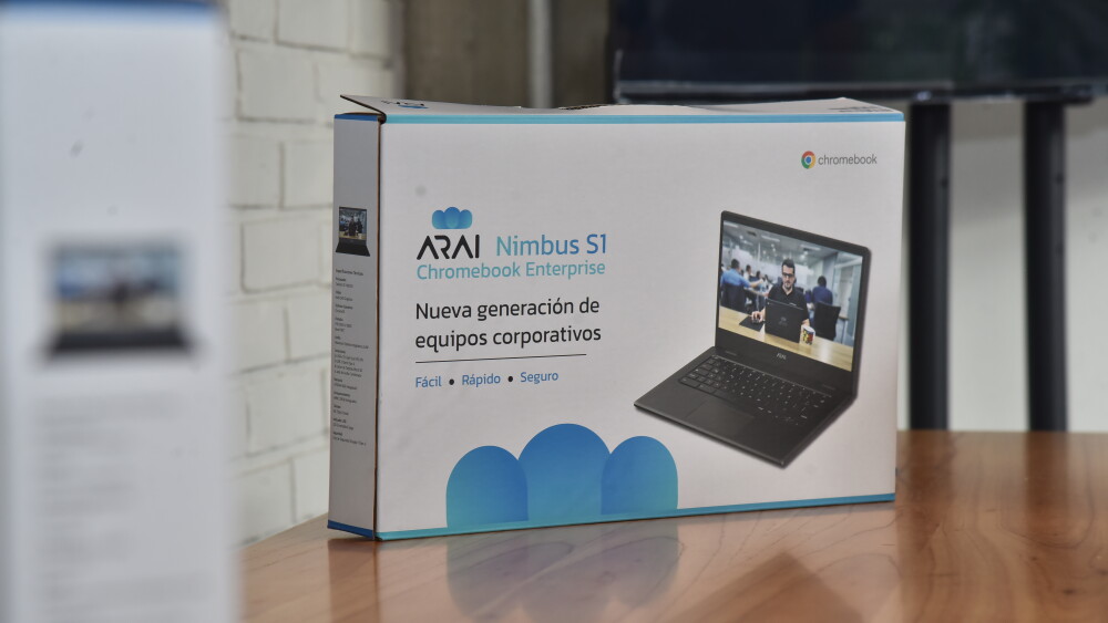 Aris Chromebook