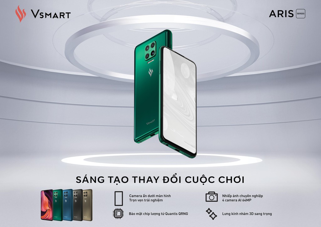 Aris Premium Phone