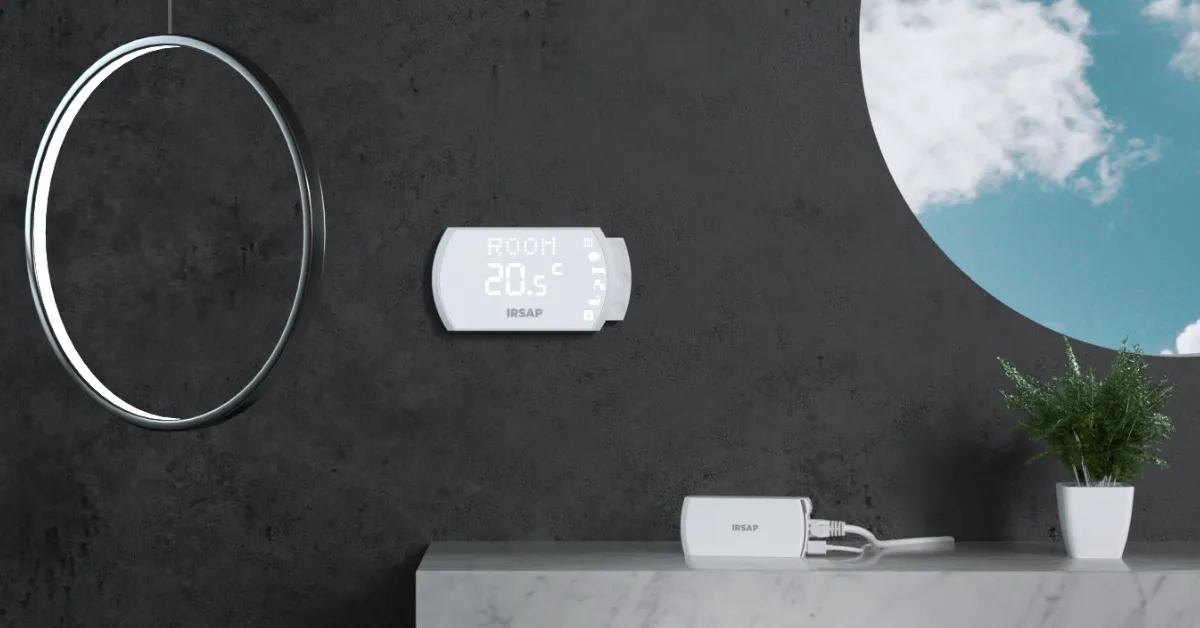 Aris Smart Thermostat