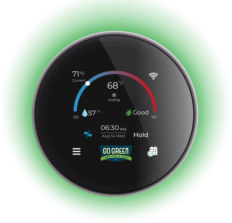 Aris Smart Thermostat