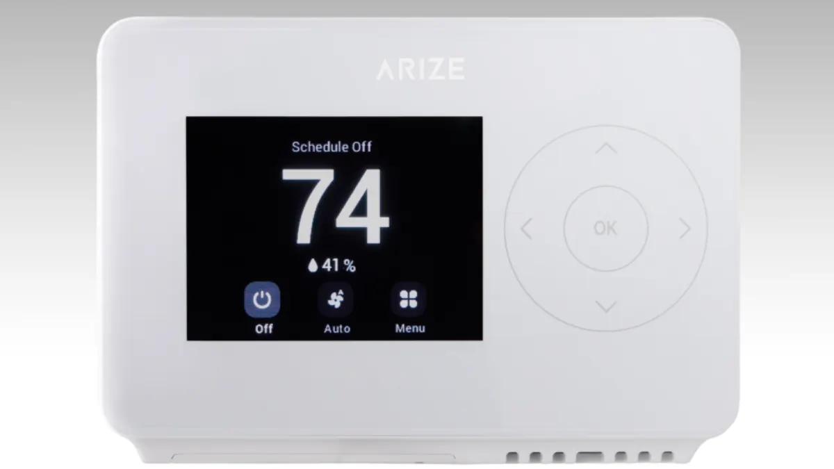 Aris Smart Thermostat