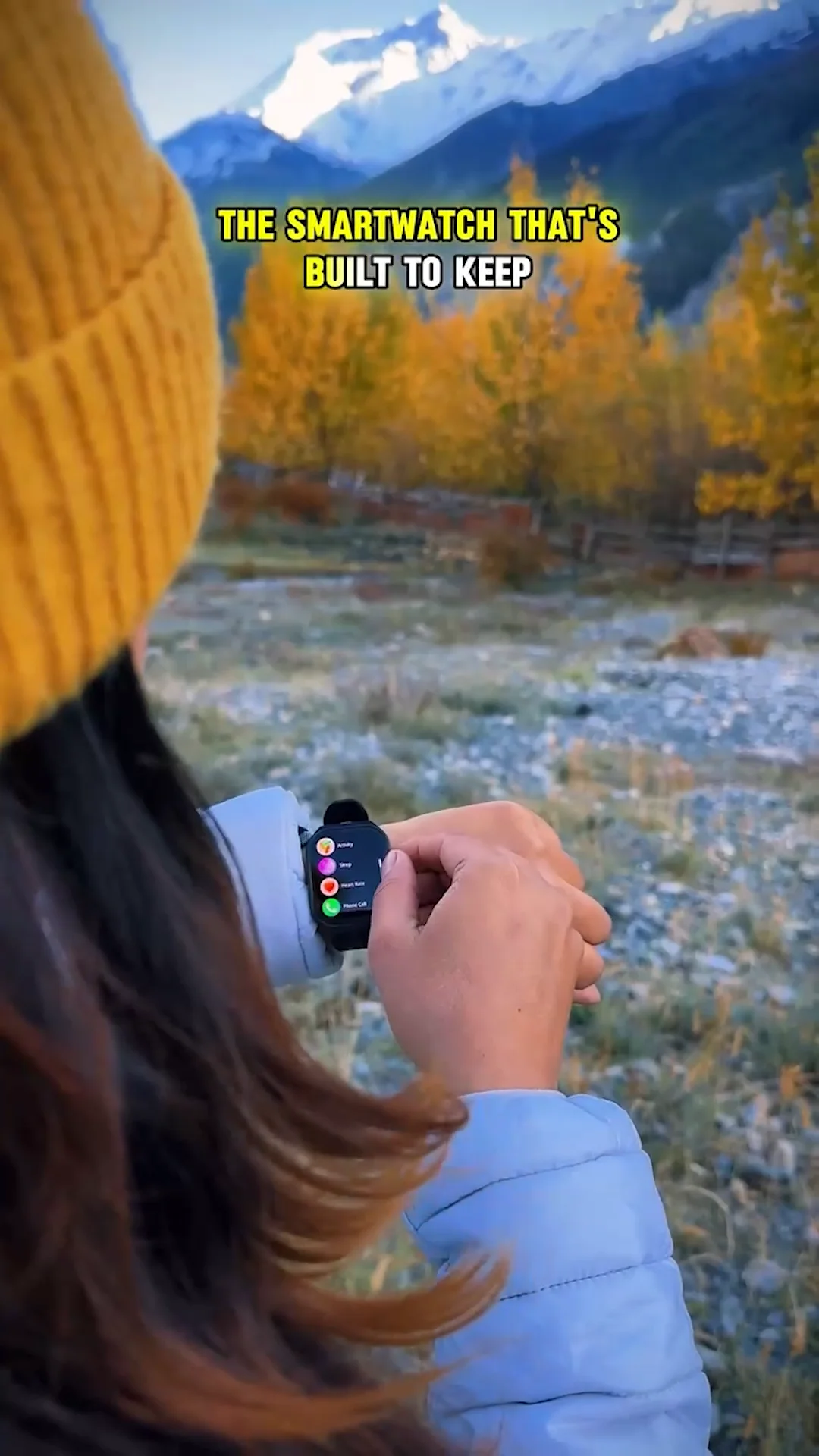Armaf Smart Watch