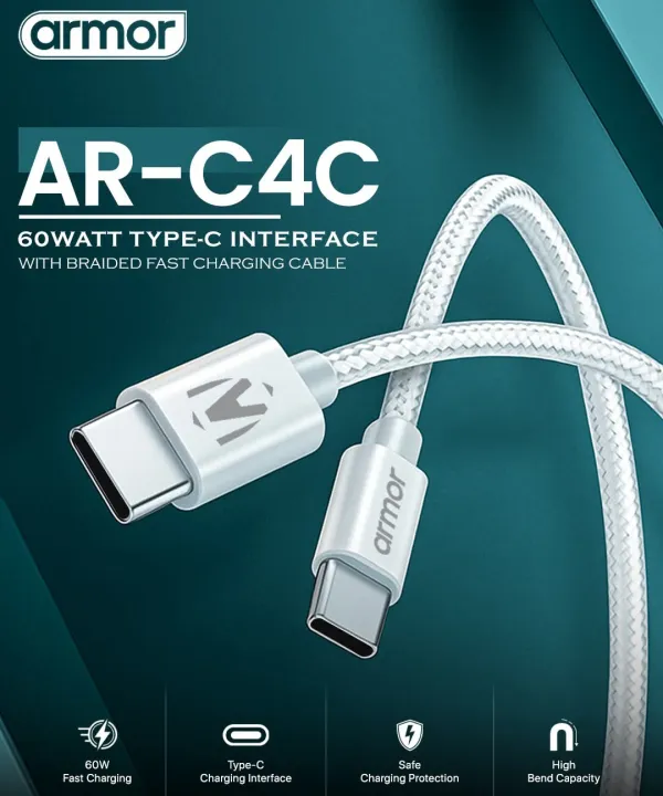 Armaf USB-C Cable