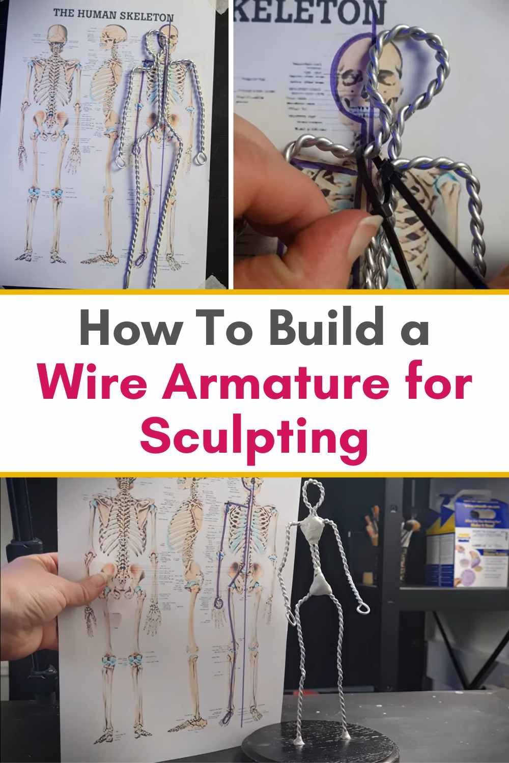 Armature Wire