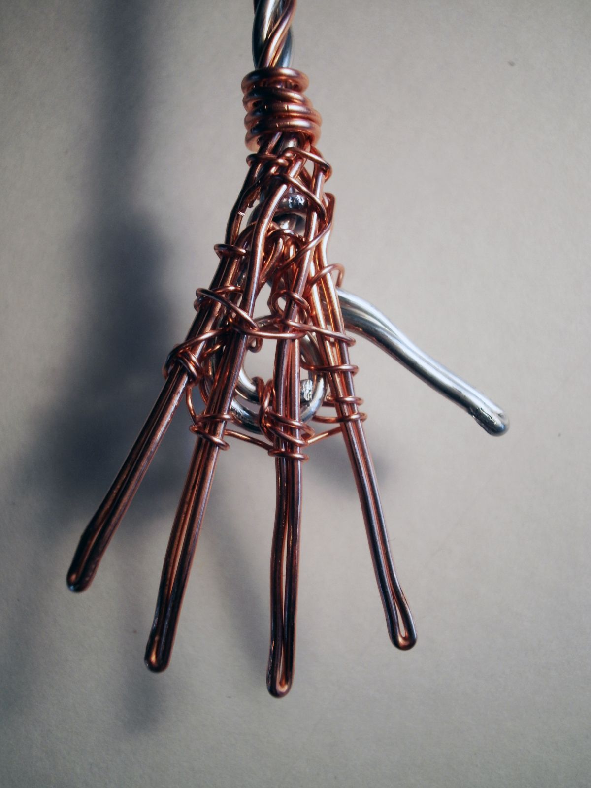 Armature Wire