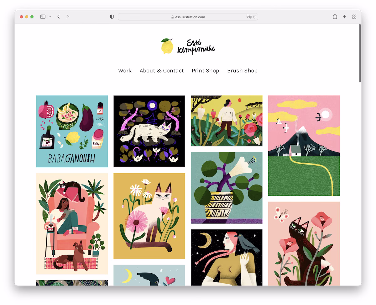 Art Portfolio