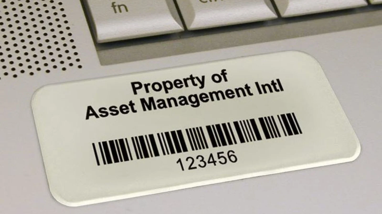 Asset Tag