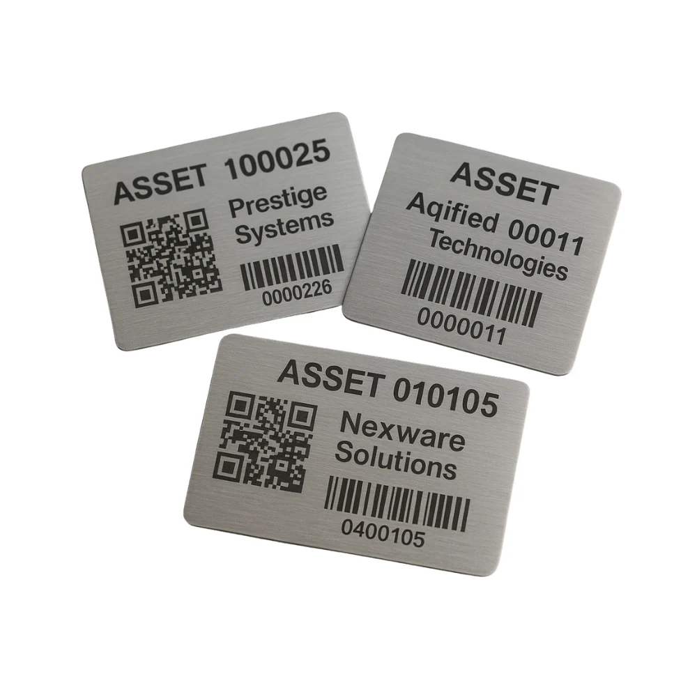 Asset Tag