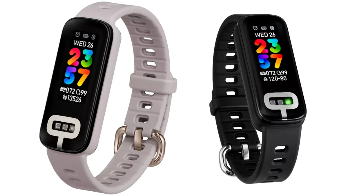 Asus Fitness Tracker