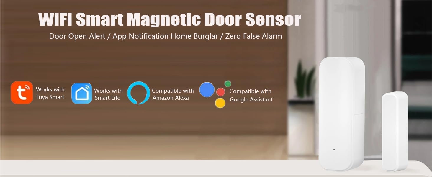 Asus Smart Door Sensor