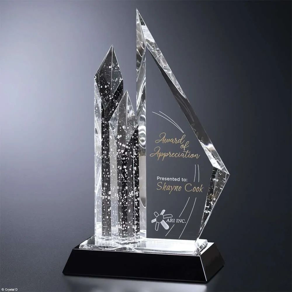 Award Crystal