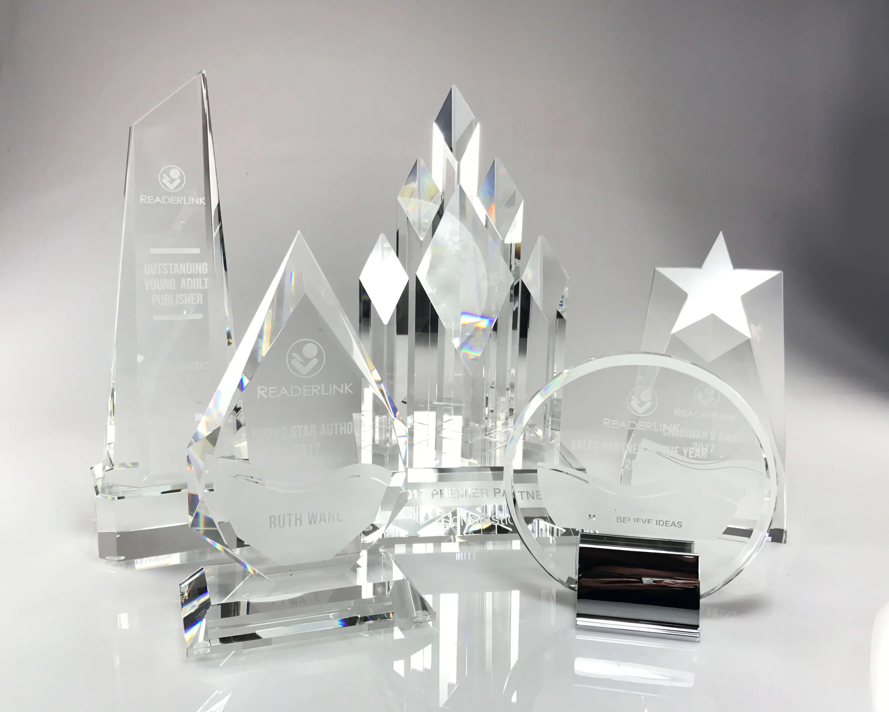 Award Crystal