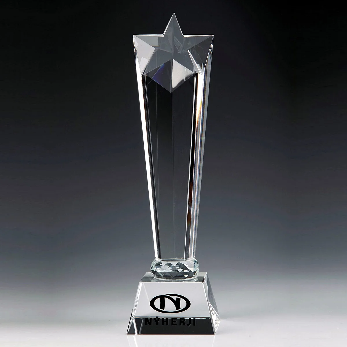 Award Crystal