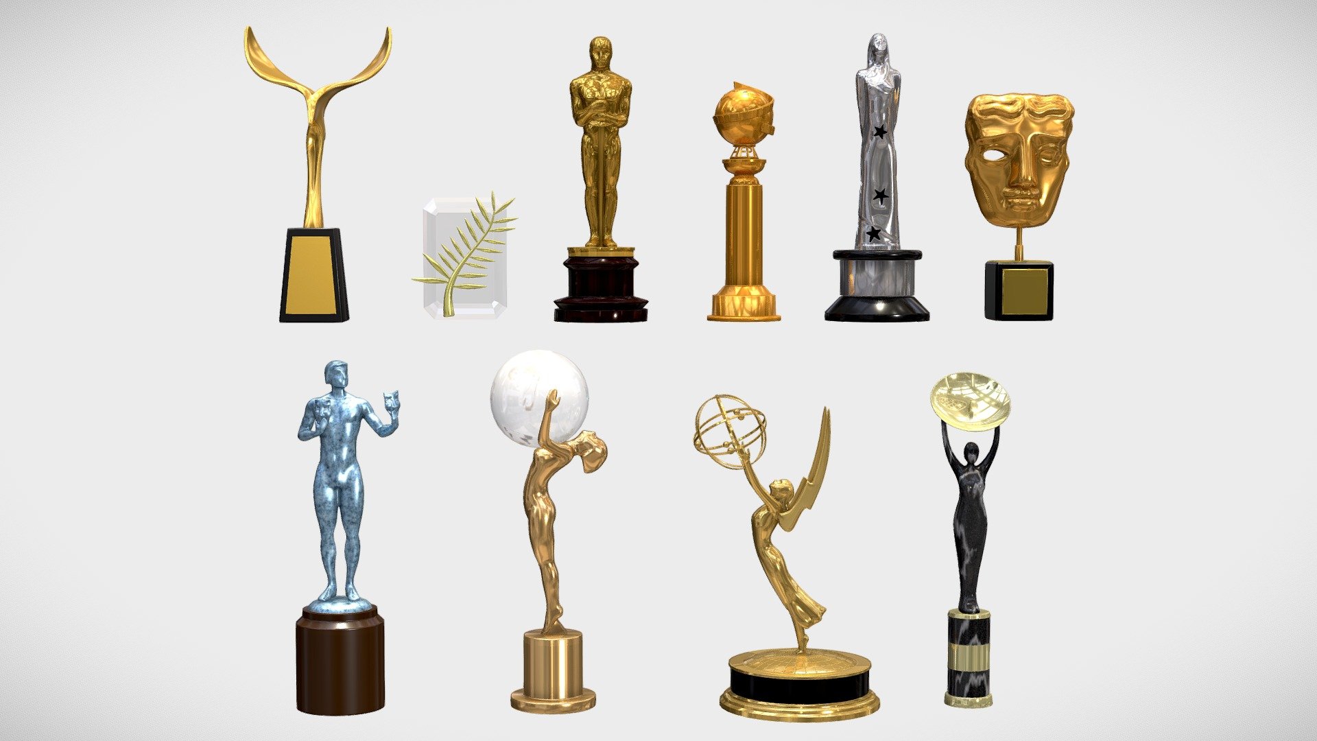 Award Statue