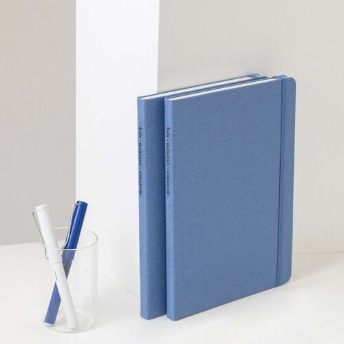 B5 Notebook - 100 Pages - Hard Cover