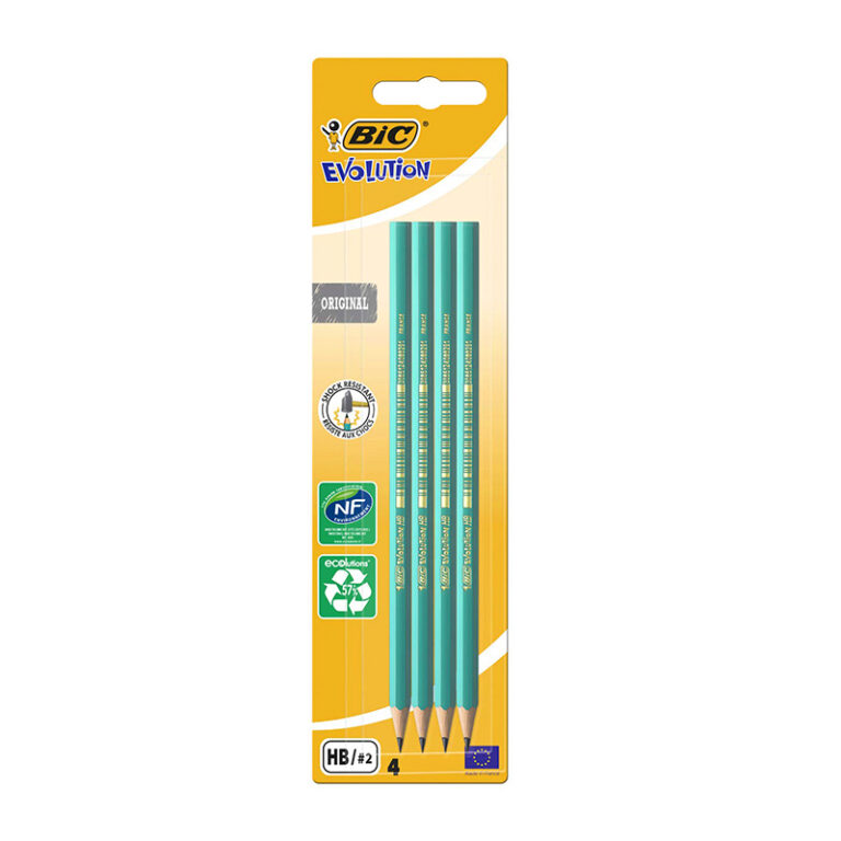 BIC 9000 Pencil - HB