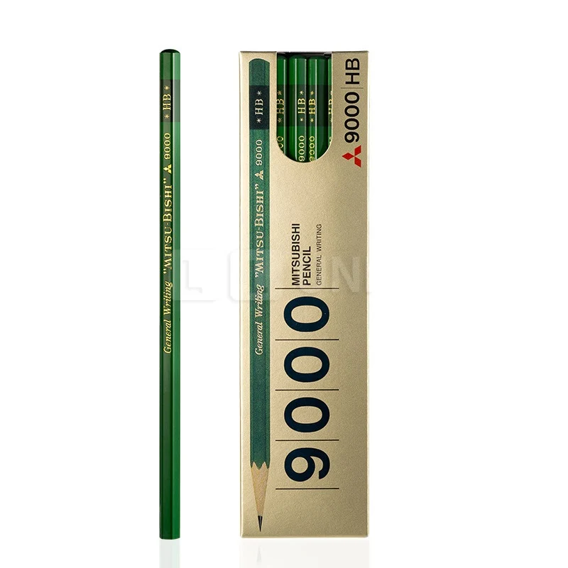 BIC 9000 Pencil - HB