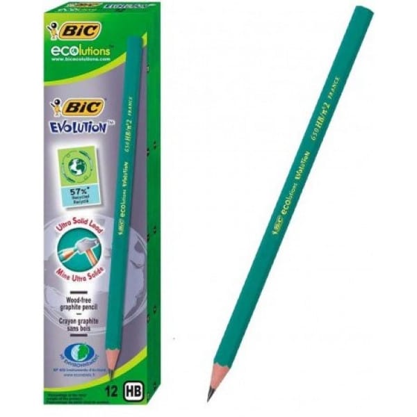 BIC 9000 Pencil - HB