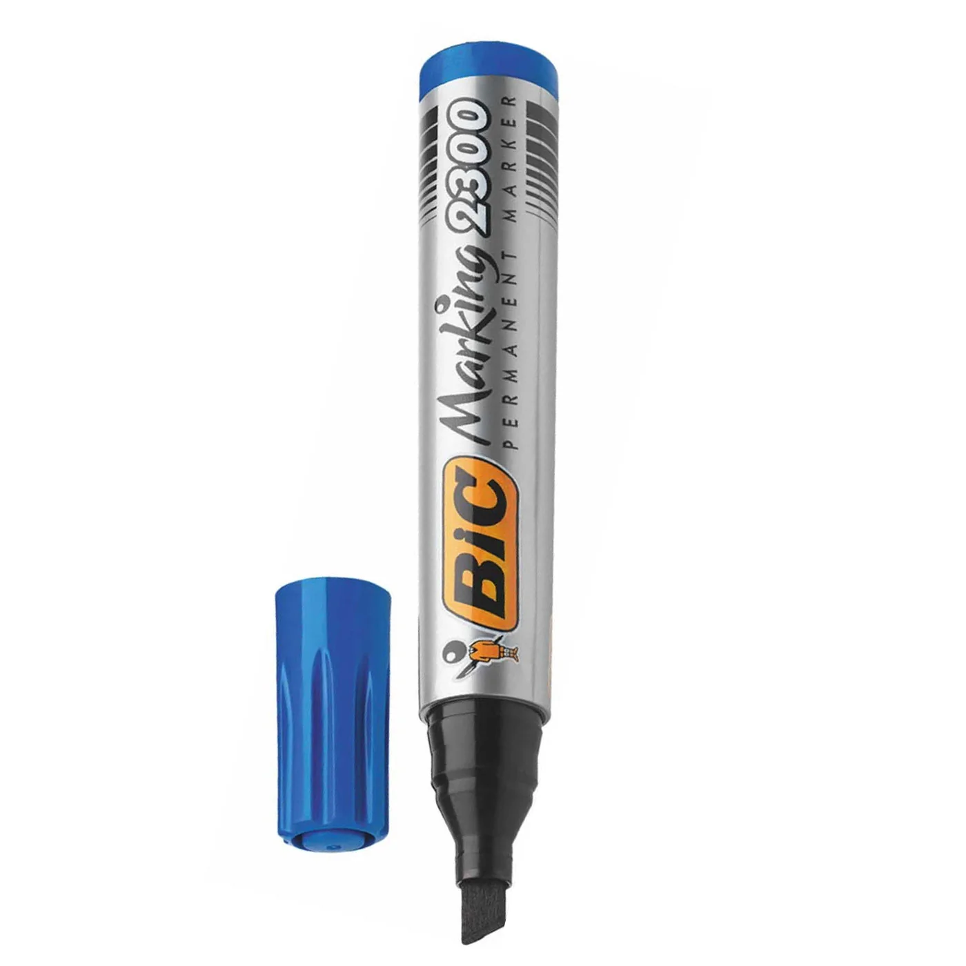 BIC Permanent Marker - Blue