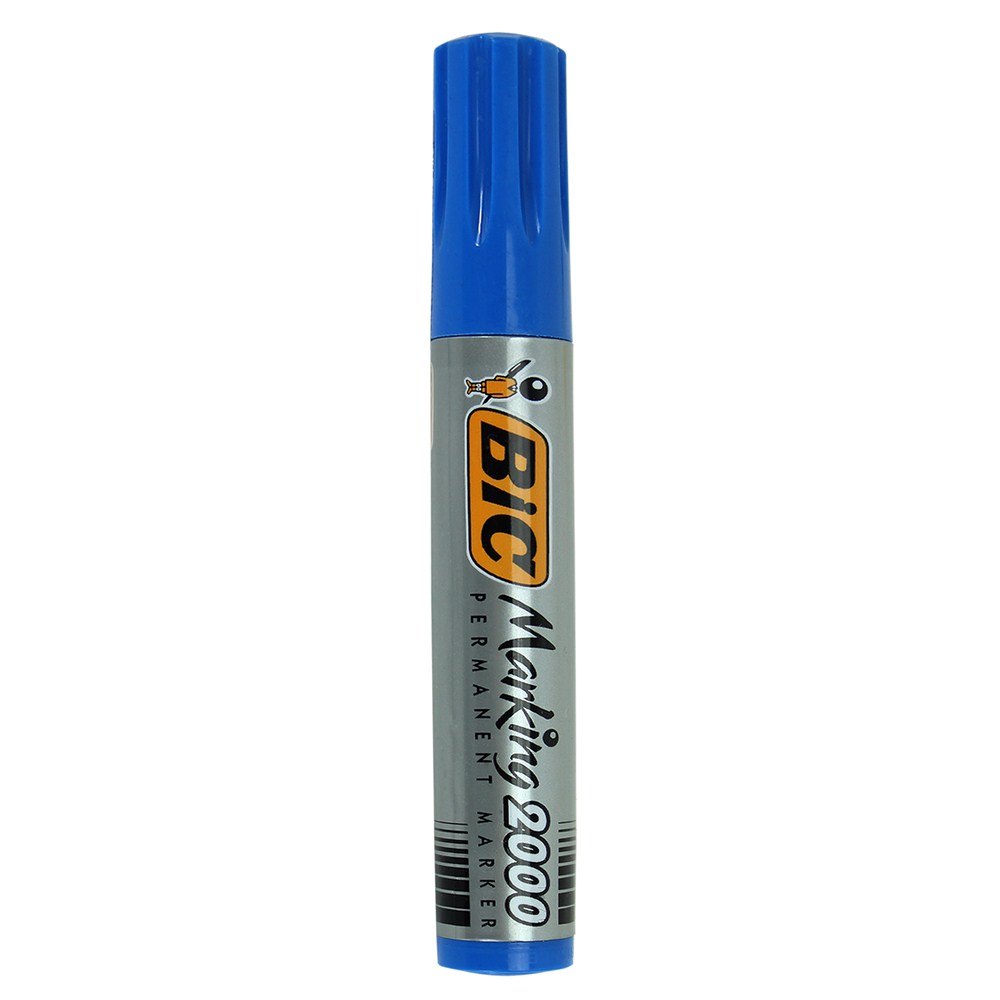BIC Permanent Marker - Blue