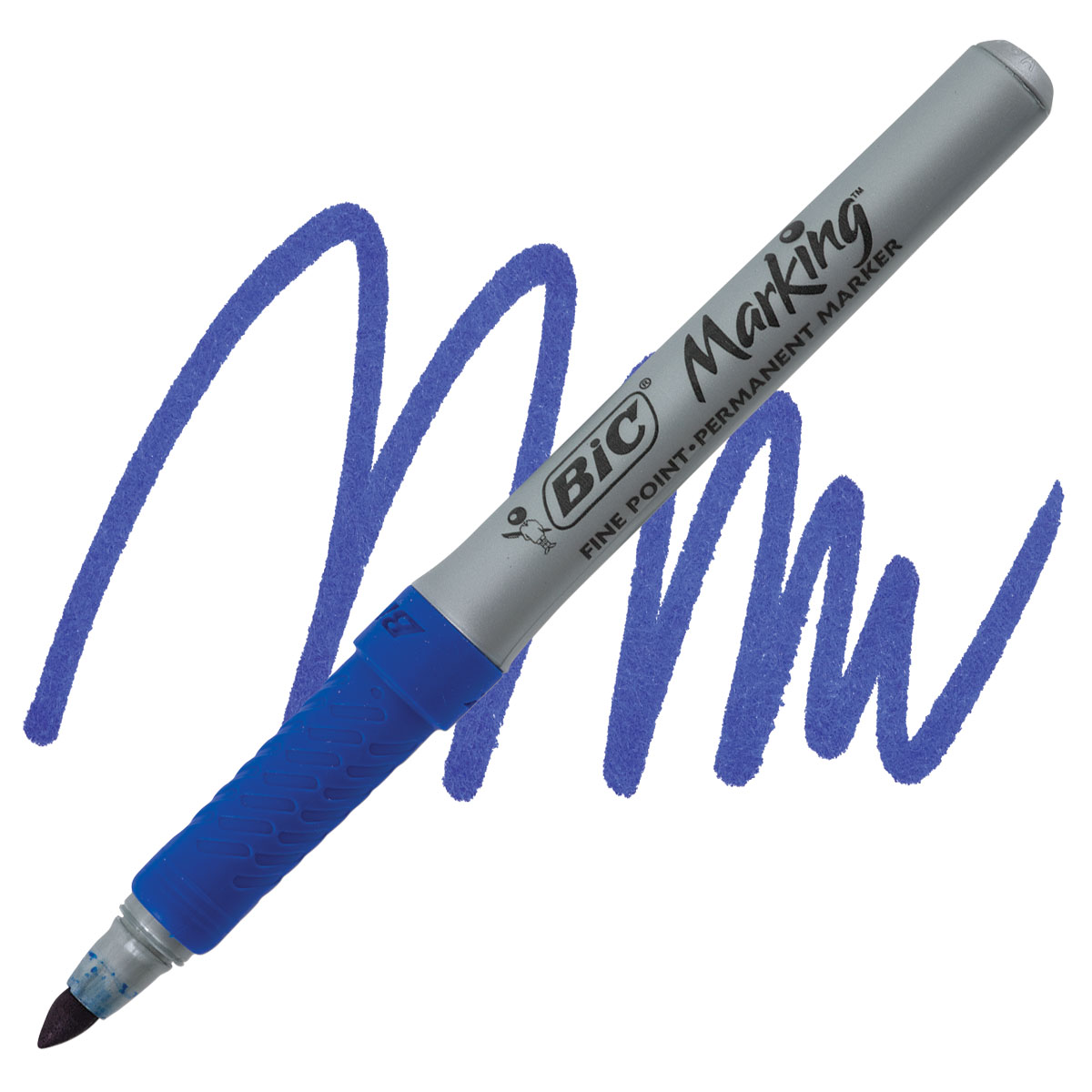 BIC Permanent Marker - Blue