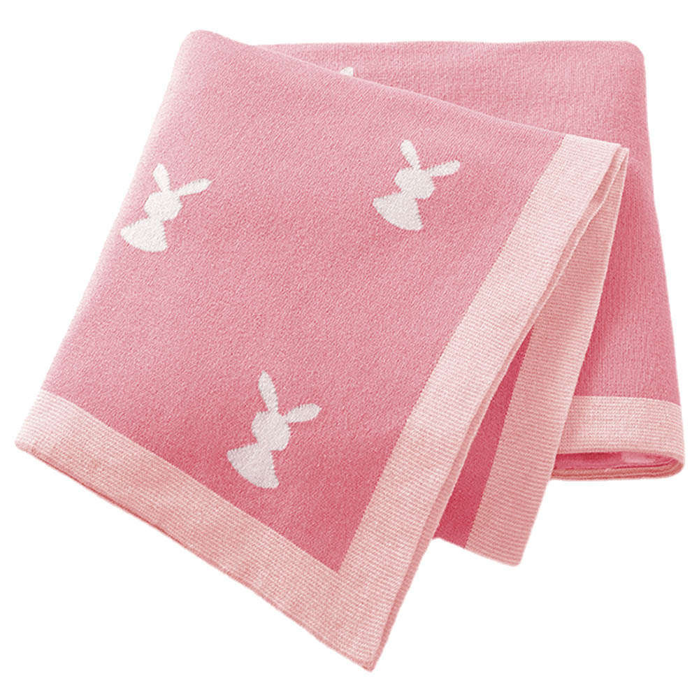 Baby Blanket - 80x100cm - Pink