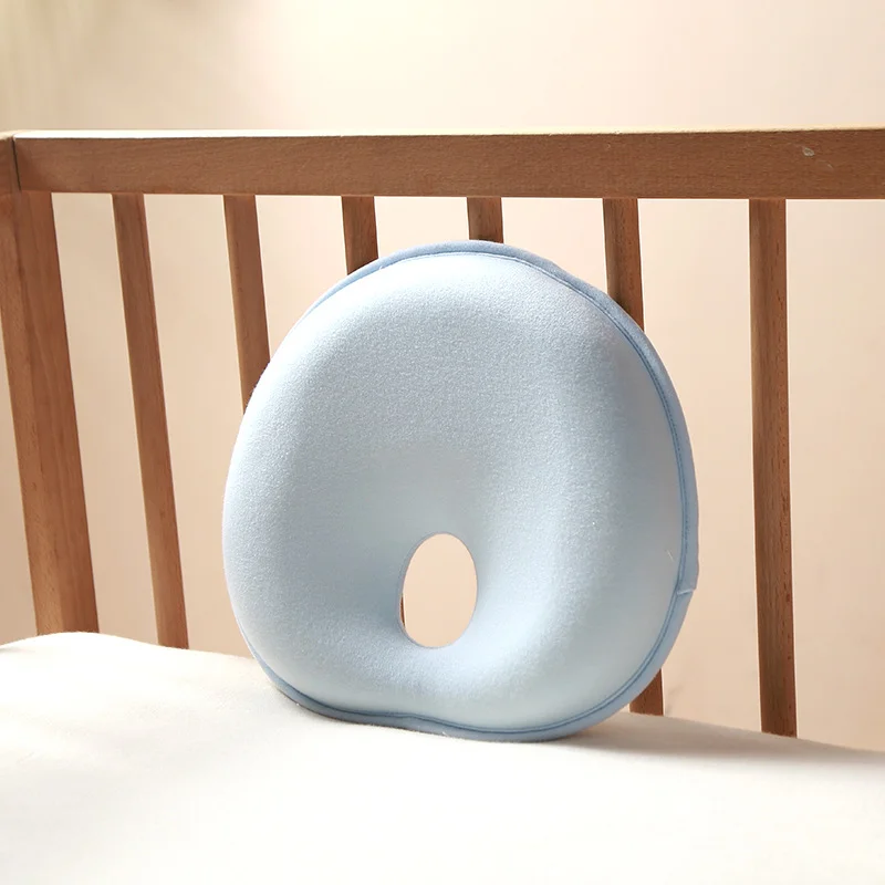 Baby Pillow - Anti-Flat Head - Memory Foam