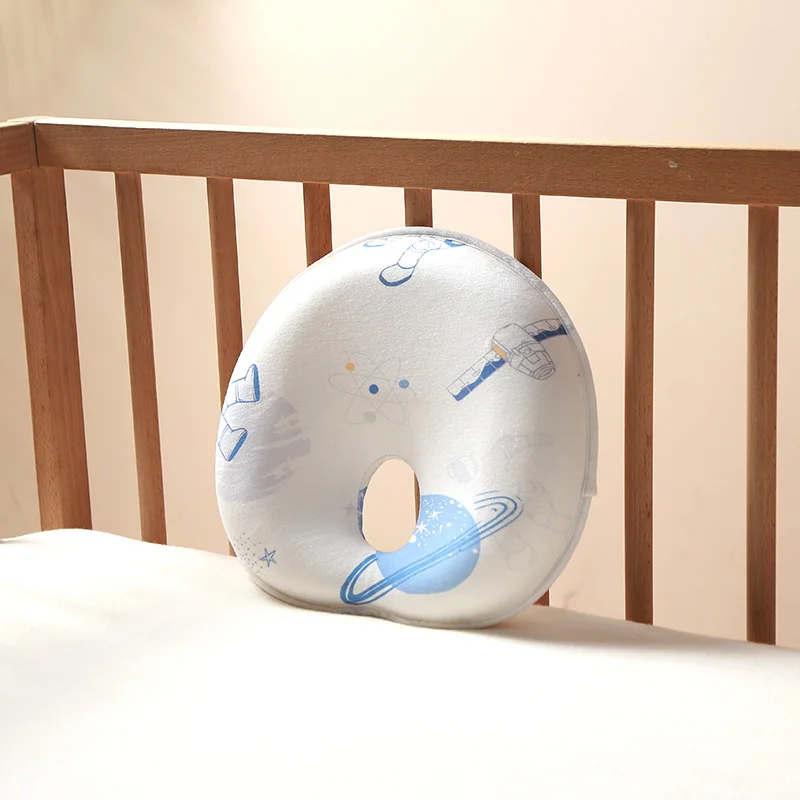 Baby Pillow - Anti-Flat Head - Memory Foam
