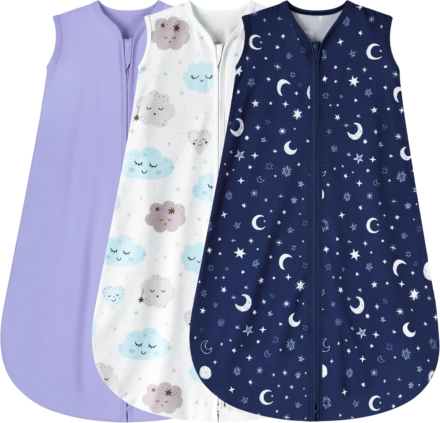 Baby Sleeping Bag - 0-6 Months - Cotton